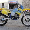 1996 Husaberg FE 350 Elduro