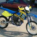 1997 Husaberg FE 400 E