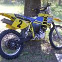 1998 Husaberg FE 400 E