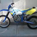 2000 Husaberg FE 400 E