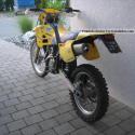 1999 Husaberg FE 400