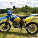 2006 Husaberg FE 450 E