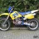 1996 Husaberg FE 501 Elduro