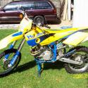 Husaberg FE 501 Elduro