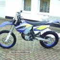 2013 Husaberg FE 501