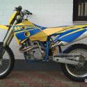 2004 Husaberg FE 550 e