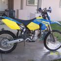 2006 Husaberg FE 550 E