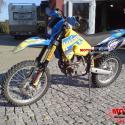 2007 Husaberg FE 550 E