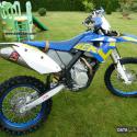 2010 Husaberg FE 570