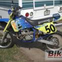 1997 Husaberg FE 600 E