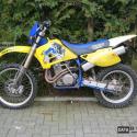 1995 Husaberg FE 600 Enduro