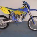 2002 Husaberg FS 400 C