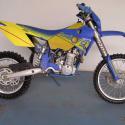 2002 Husaberg FS 400 E