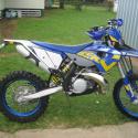 2010 Husaberg TE 300