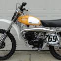 1985 Husqvarna 125 WR