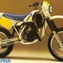 1987 Husqvarna 125 WR