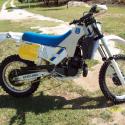 1985 Husqvarna 240 WR