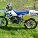 1990 Husqvarna 350 TE