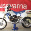 1991 Husqvarna 350 TE