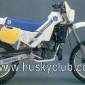 1986 Husqvarna 400 WR