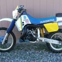 1986 Husqvarna 430 Automatic