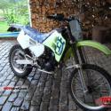 1991 Husqvarna 610 TE (reduced effect)