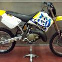 1999 Husqvarna CR 125