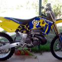 2004 Husqvarna CR 250