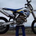 2014 Husqvarna FC 350