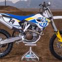 2014 Husqvarna FC 450