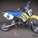 2001 Husqvarna Husky Boy Jr