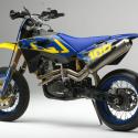 2001 Husqvarna Husky Nox