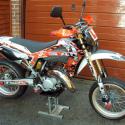 2001 Husqvarna SM 125 S