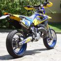 2002 Husqvarna SM 125 S