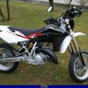 2008 Husqvarna SM 125 S