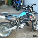 2002 Husqvarna SM 50