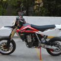 2007 Husqvarna SMR450 Supermoto