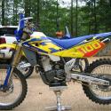 2004 Husqvarna TC 450