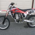 2006 Husqvarna TC 450