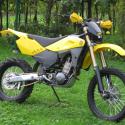 2001 Husqvarna TE 400