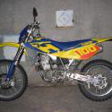 2002 Husqvarna TE 400