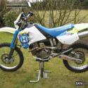 1996 Husqvarna TE 610 Enduro