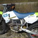 1995 Husqvarna TE 610