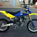 2006 Husqvarna TE 610