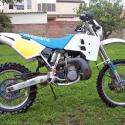 1993 Husqvarna WR 125