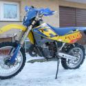 2004 Husqvarna WR 125