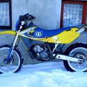 2002 Husqvarna WR 250