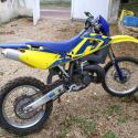 2002 Husqvarna WR 360