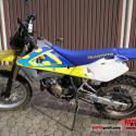 2002 Husqvarna WRE 125