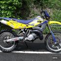 2004 Husqvarna WRE 125